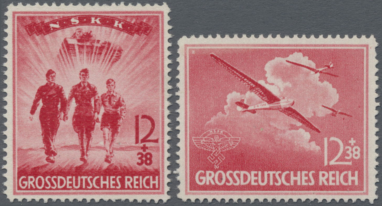 49. ChristophGärtnerAuktion Viele Raritäten und breit gefächerte